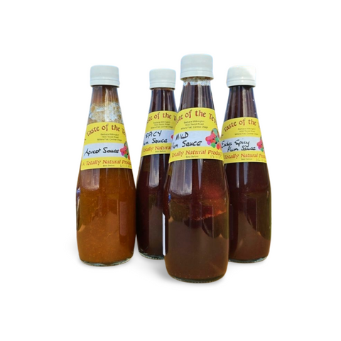 Apricot Sauce