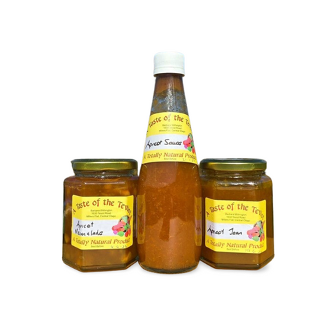 Apricot Sauce