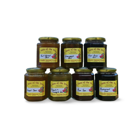 Fruit Salad Jam
