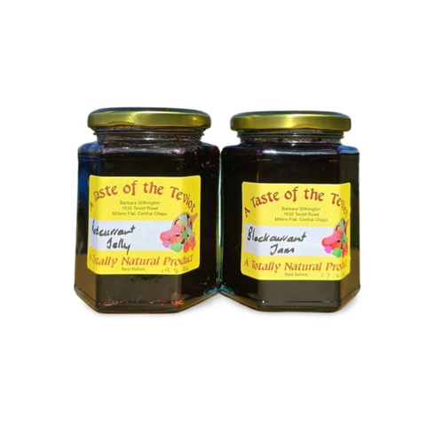 Blackcurrant Jam