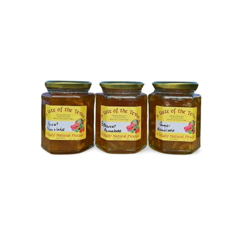 Bittersweet Marmalade