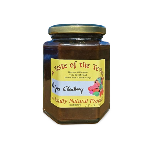 Feijoa Chutney