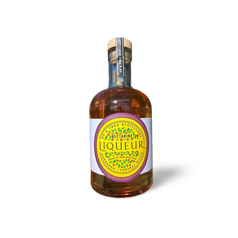 Nectarine Liqueur