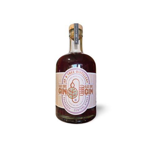 Black Doris Gin
