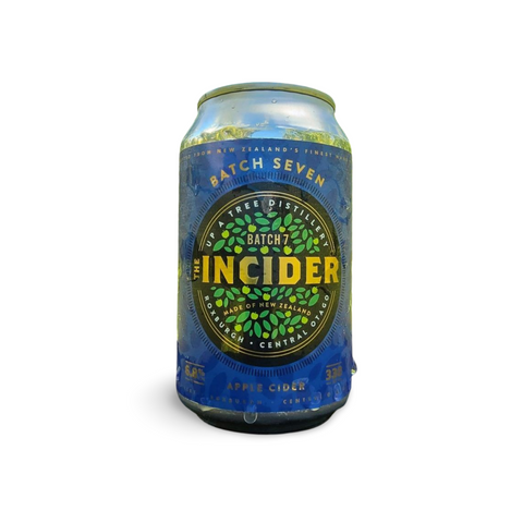 Batch 7 · Apple Cider (6.8% ABV)