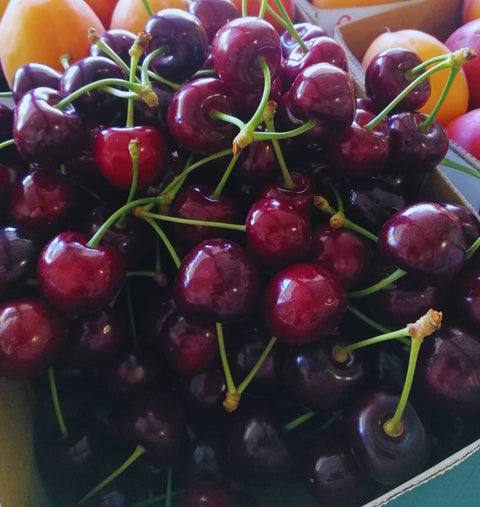 Red Cherries
