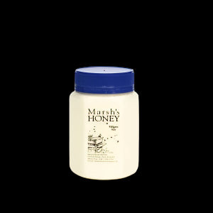 Marsh's Creamed Clover Honey 500g