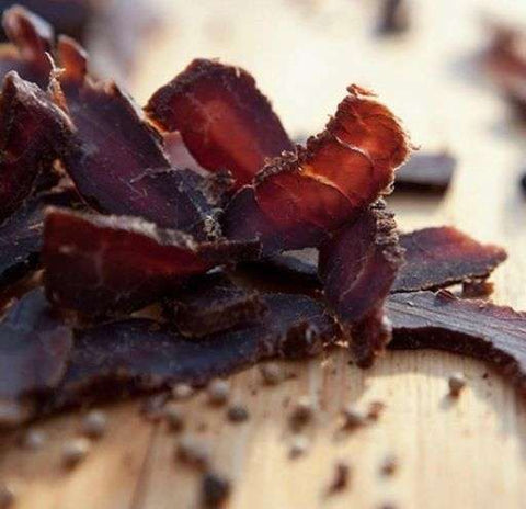 Tangy Pepper Biltong
