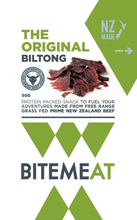 The Original Biltong
