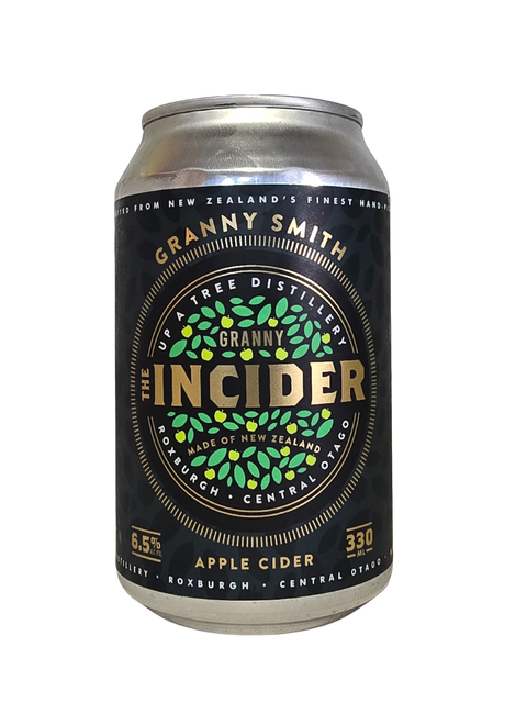 Granny Smith Cider (6.5% ABV)