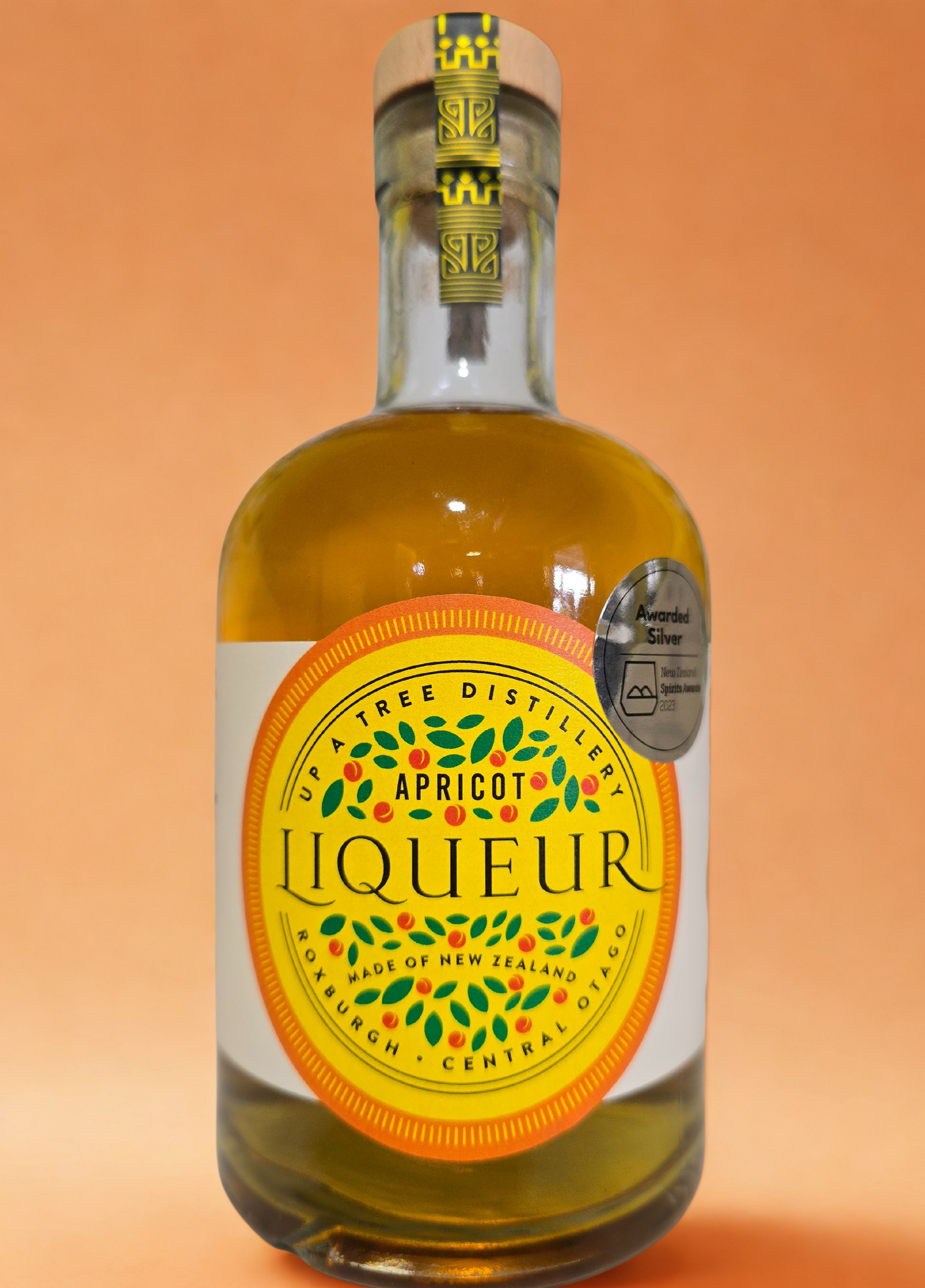Apricot Liqueur