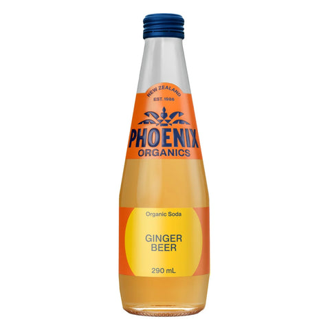 Phoenix Ginger Beer - 290mL