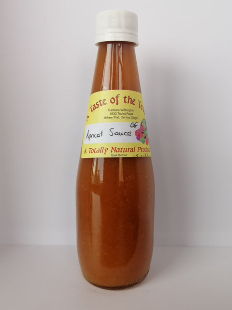 Apricot Sauce