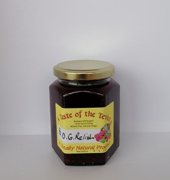 B.O.G. Relish