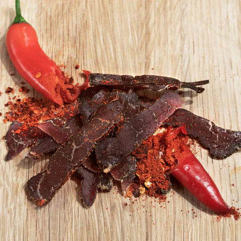 The Mighty Chilli Biltong