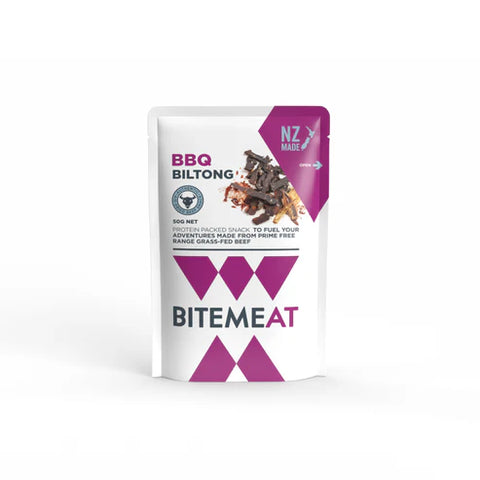 BBQ Biltong