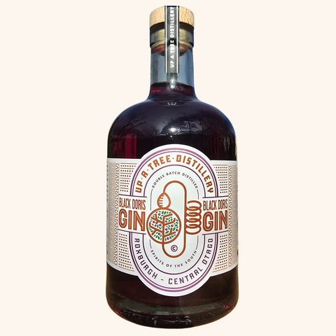 Black Doris Gin
