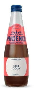 Phoenix Diet Cola - 290mL