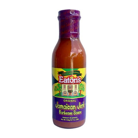 Jamaican Jerk BBQ Sauce