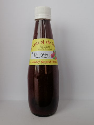 Extra Spicy Plum Sauce