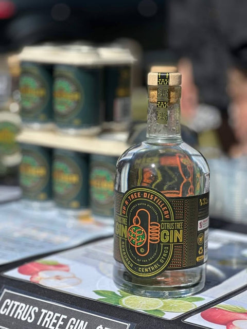 Citrus Tree Gin