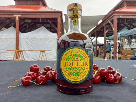 Cherry Liqueur - Sweet