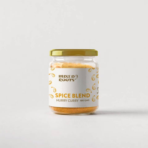 Hurry Curry Spice Blend