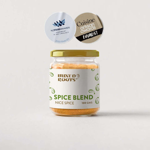 Nice Spice, Spice Blend
