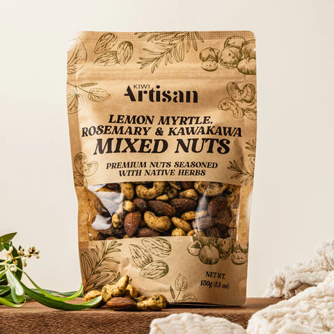 Kiwi Artisan Mixed Nuts