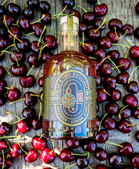 Cherry Brandy - Oak Aged