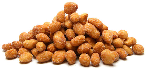 Honey Roasted Peanuts