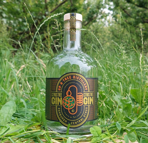 Citrus Tree Gin
