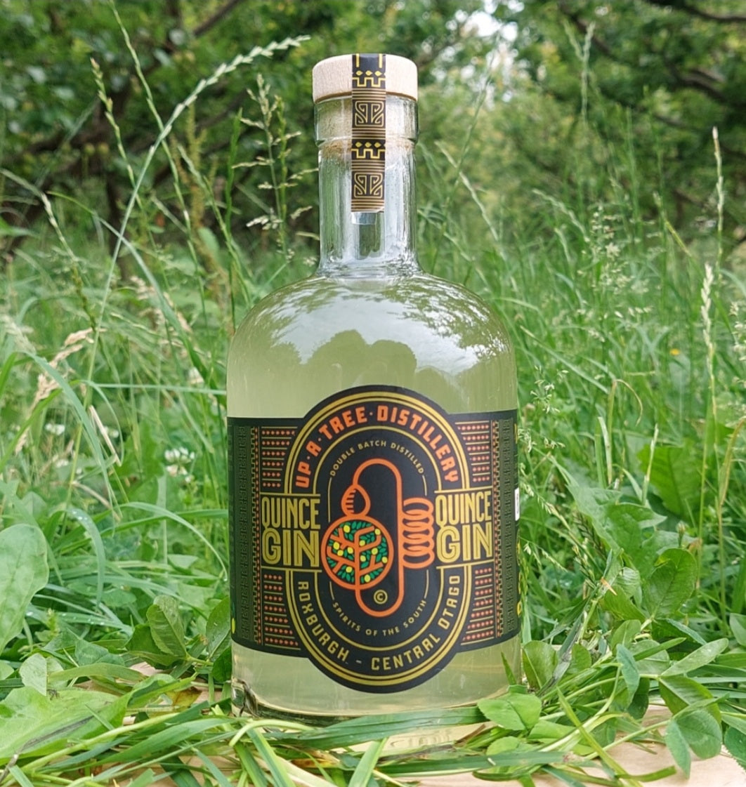 Quince Tree Gin