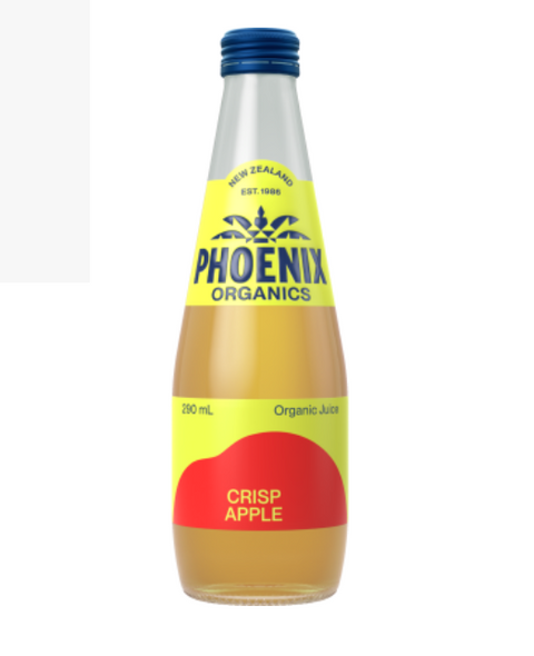 Phoenix Crisp Apple - 290mL