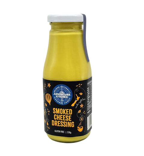 Nelson Naturally Smoked Cheese Dressing