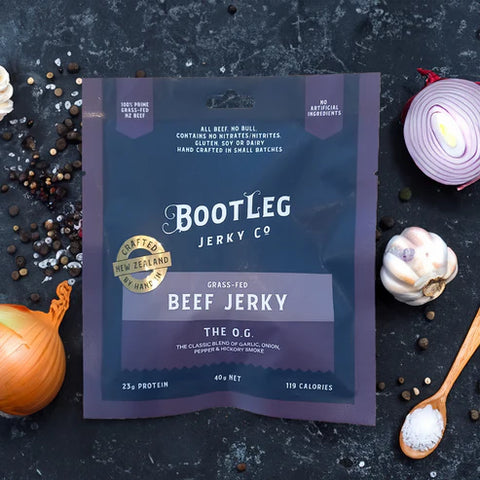 The O.G. Beef Jerky