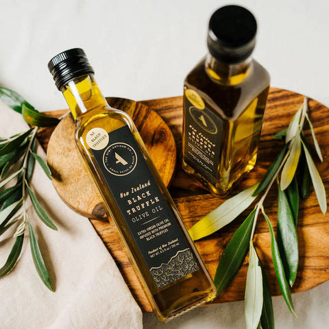 Kiwi Artisan Black Truffle Oil - 250ml