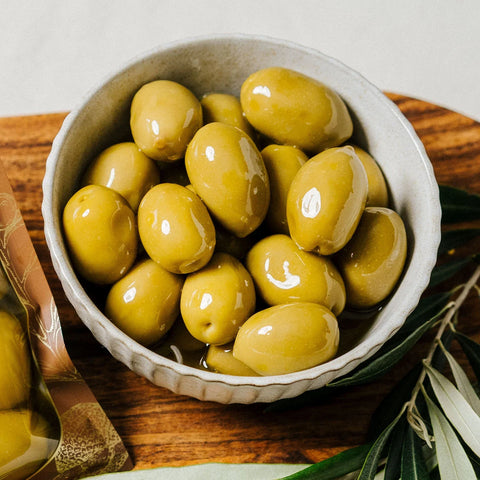 Kiwi Artisan Truffle Oil Infused Olives