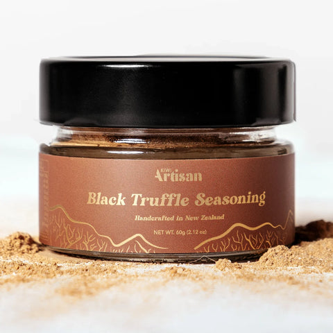Kiwi Artisan Black Truffle Seasoning