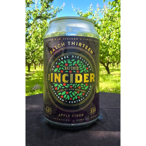 Batch 13 · Apple Cider (6.8% ABV)