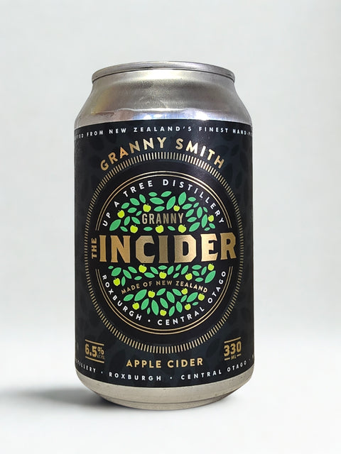 Granny Smith Cider (6.5% ABV)