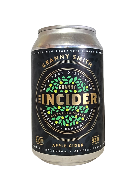 Granny Smith Cider (5% ABV)