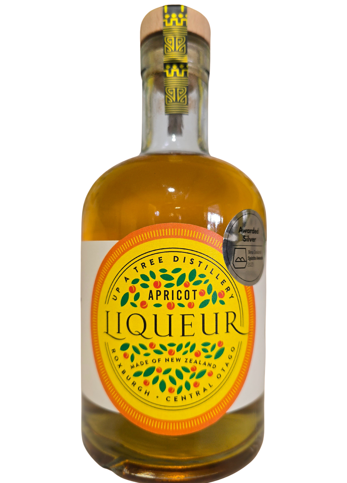 Apricot Liqueur