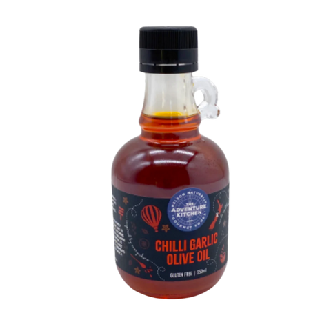 Chilli Garlic Olive Oil