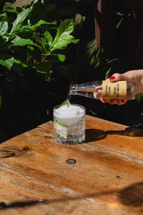 Indian Tonic Water