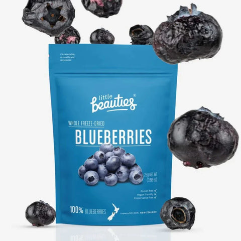 Little Beauties Whole Blueberries