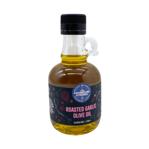 Roasted Garlic Olive Oil