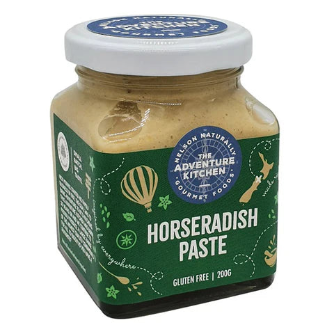 Nelson Naturally Horseradish Paste