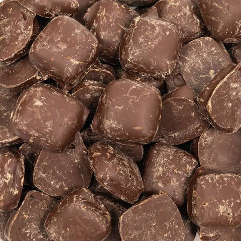Sea Salt Caramels
