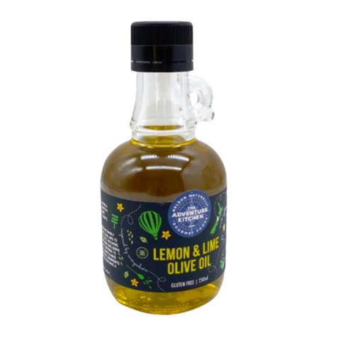 Lemon & Lime Olive Oil